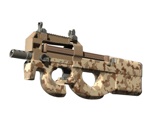 P90 | Desert DDPAT